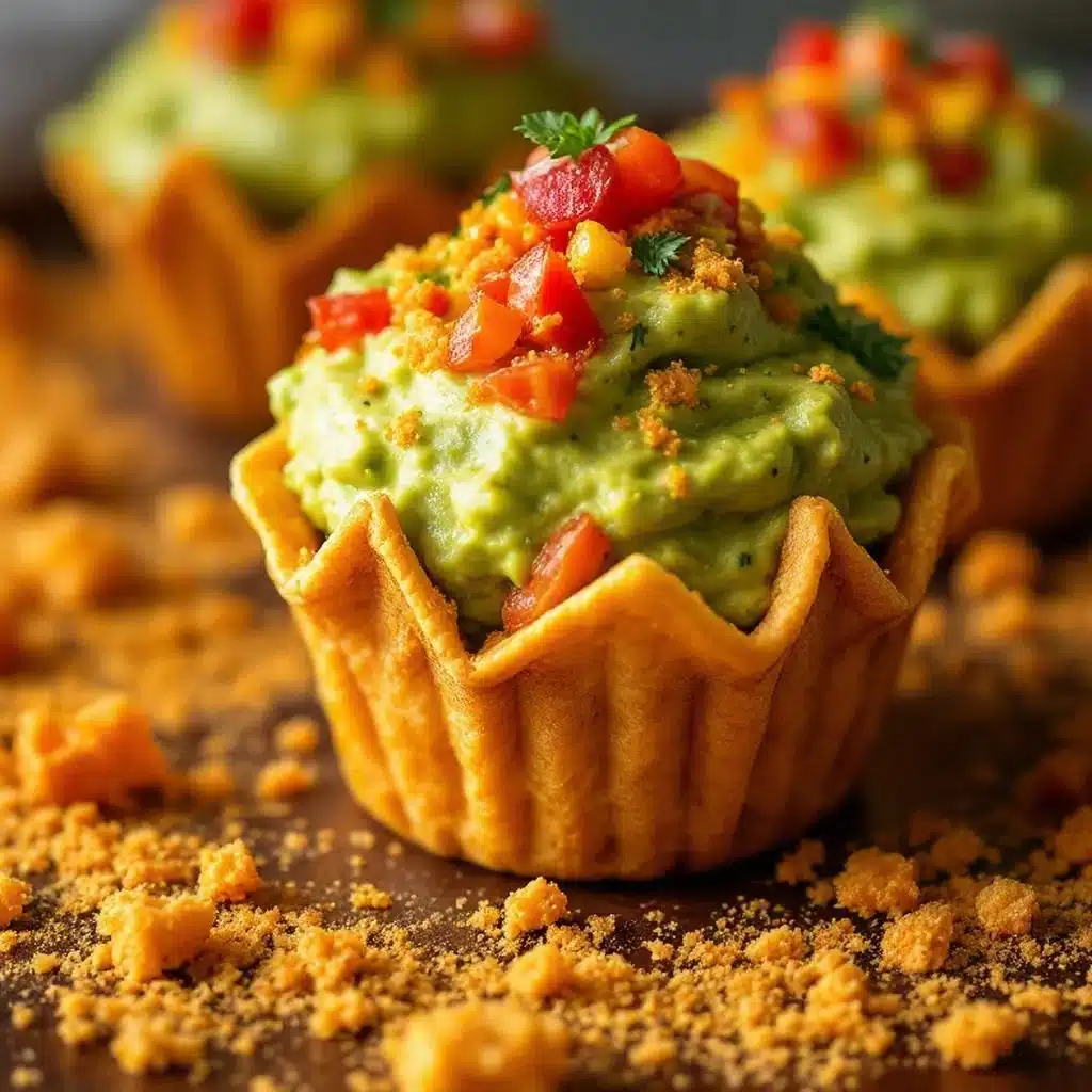 Monster Mouth Guacamole Cups - featured image
