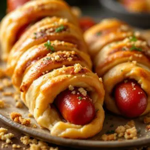 mummy hot dogs - featured image