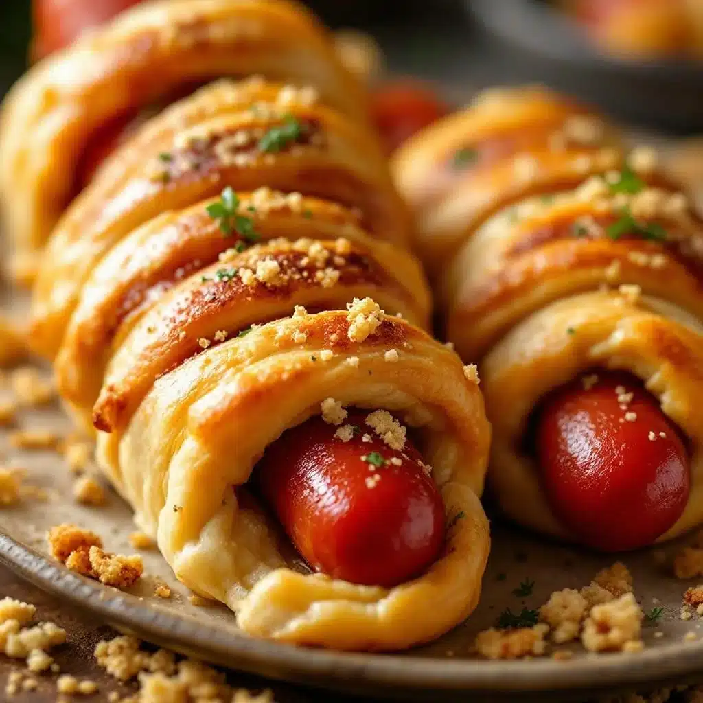mummy hot dogs - featured image
