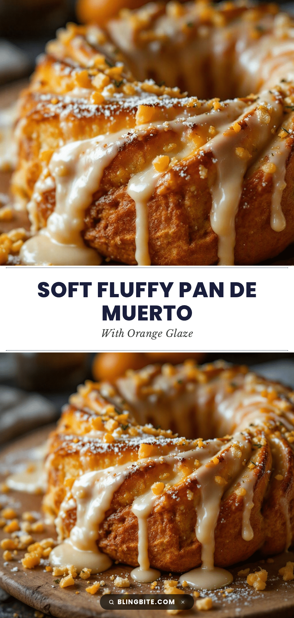 pan de muerto recipe