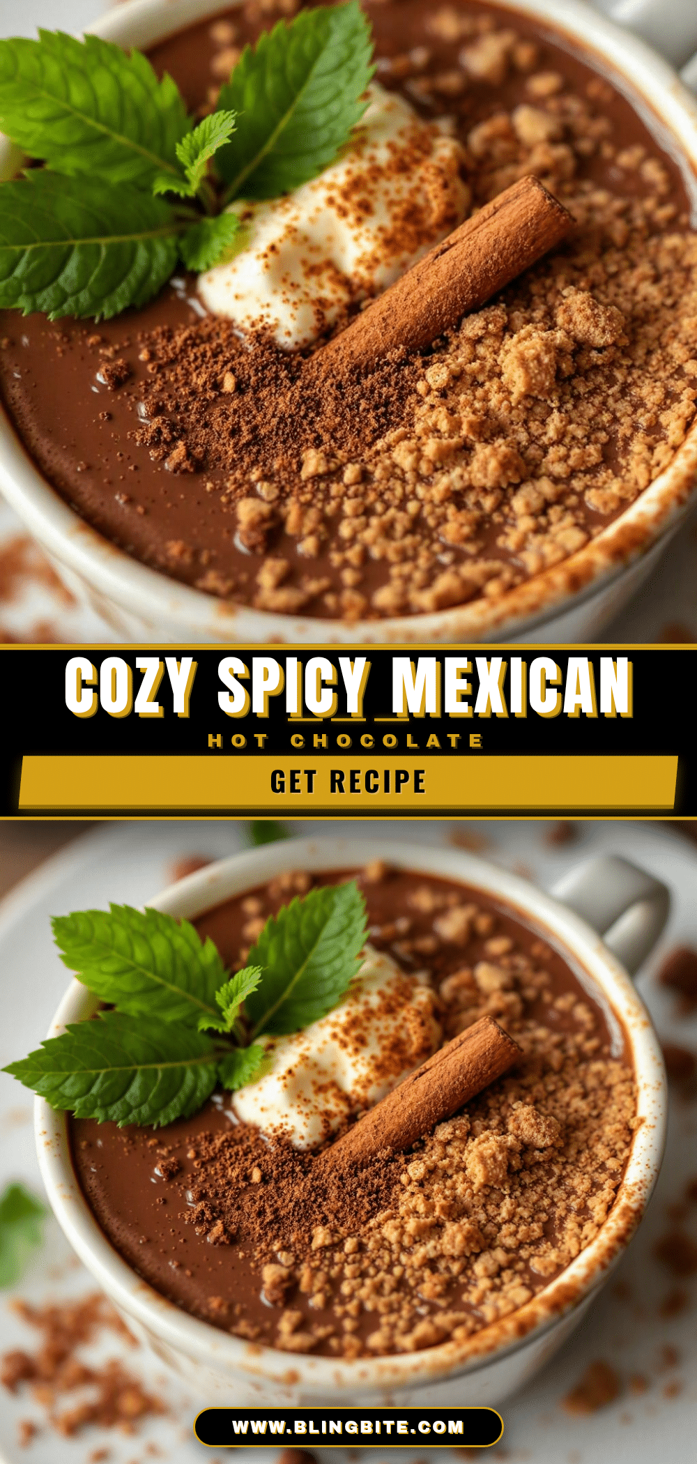 spicy mexican hot chocolate recipe