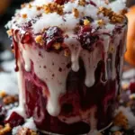 spooky witches brew halloween punch - featured image