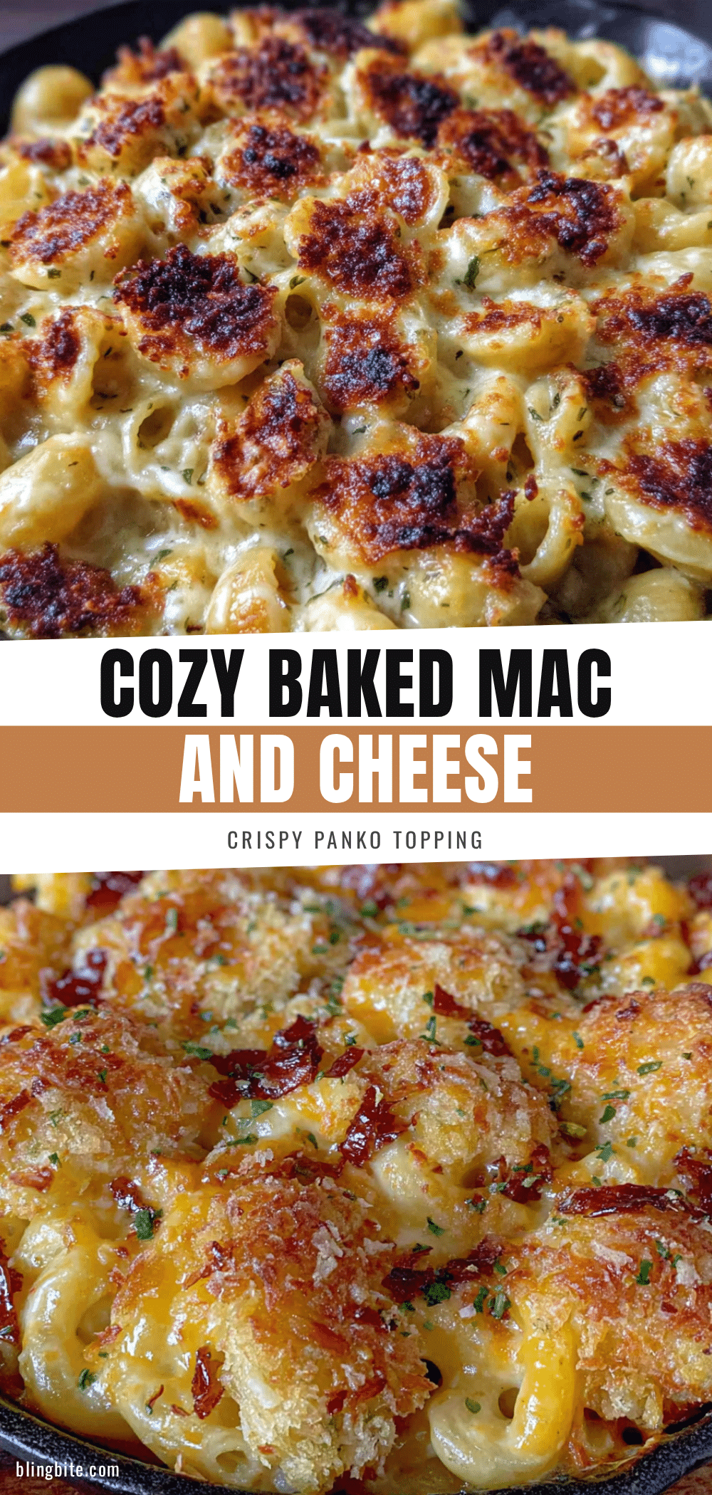 baked mac and cheese recipe