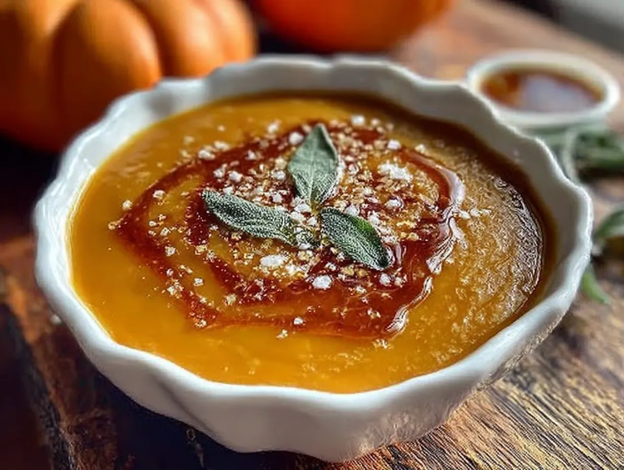 cozy butternut squash soup preparation steps