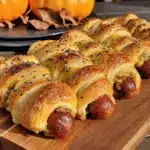 mummy hot dogs - featured image