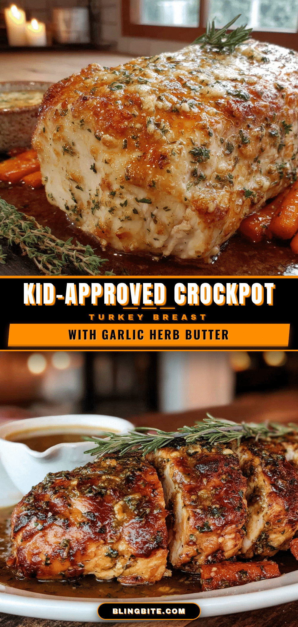 crockpot turkey breast recipe